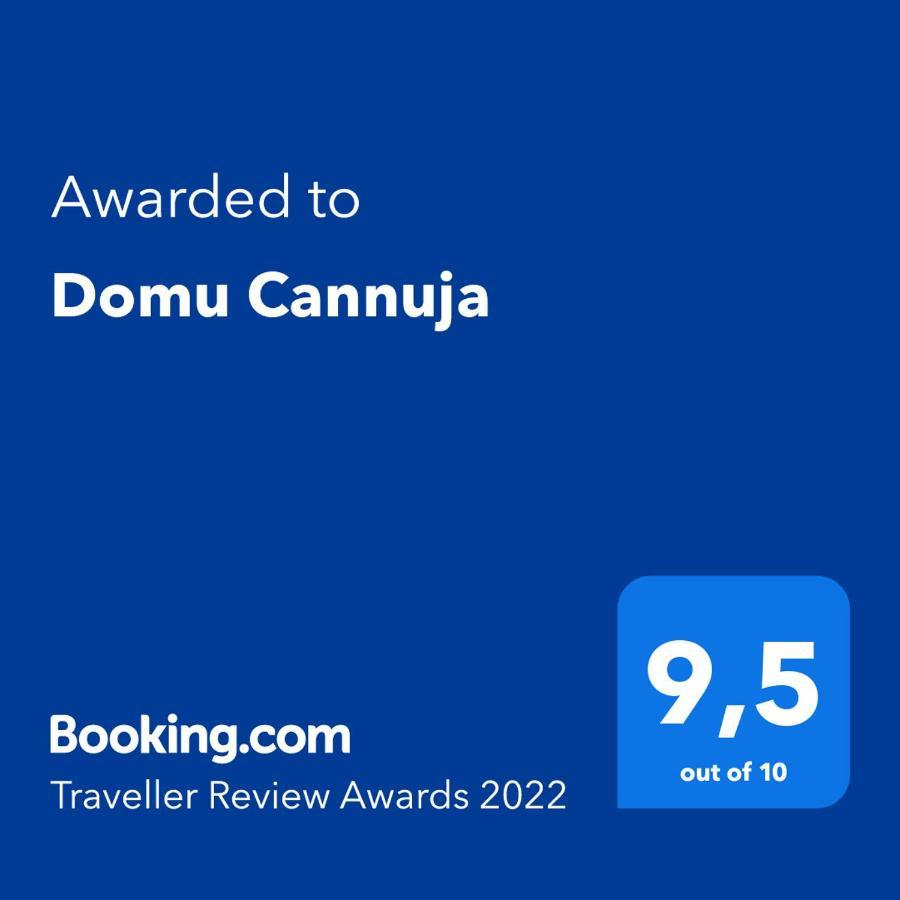 Domu Cannuja 빌라시미우스 외부 사진